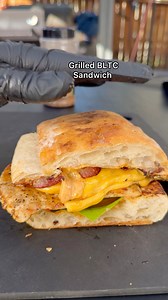 88K views · 3K reactions | Grilled chicken sandwich | Miguels cookingwithfire | Facebook