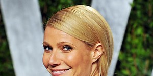 Gwyneth Paltrow Launches New Makeup Line