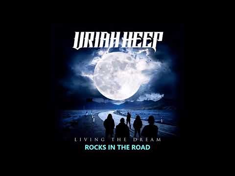 URIAH HEEP - ROCKS IN THE ROAD