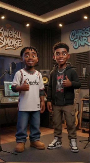 #3D Toons #fyp #Kweku Smoke #Hold On #ChrisToons @Kweku Smoke @Kweku Smoke 💨 @KWEKU SMOKE FAN PAGE