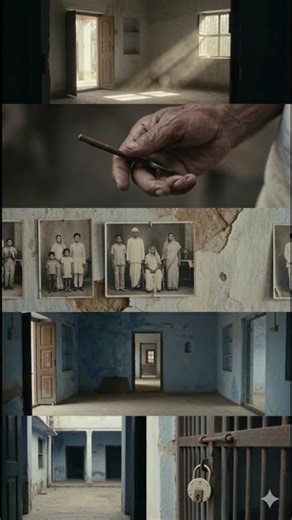 Keys Without Doors: A 1947 Partition Memory #indianhistory #history #indiapartition #indian