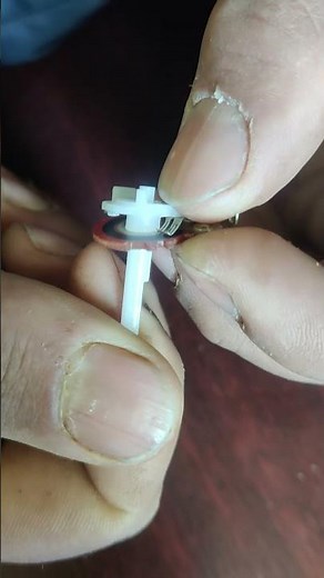 Inside potentiometer..wovvvv