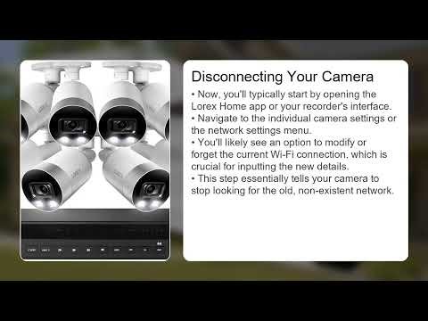 How to Change Password on Lorex Camera System – DVR/NVR & App