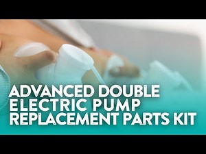 Evenflo Advanced Double Electric Replacement Parts Kit