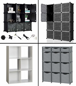 13 Best Cube Storage Organizers For 2025: Space-Saving Solutions