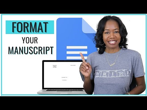 How To Write A Book In Google Docs