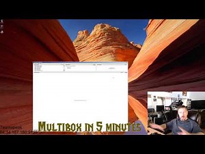 How to multibox with HotKeyNet on multiple computers.