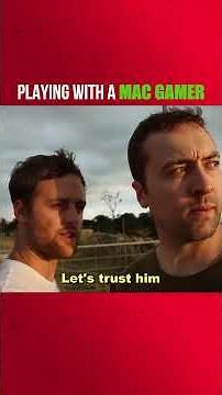 if you're a mac gamer.... get out!