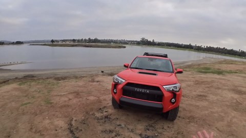 2023 Toyota 4Runner review - First world problems