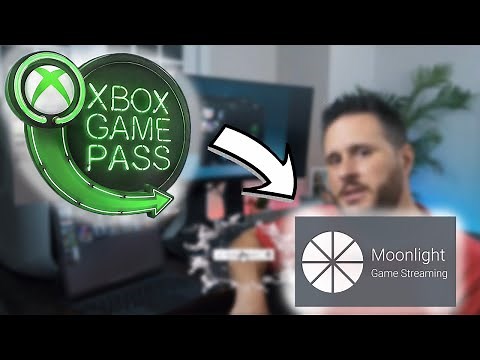 Add Xbox Game Pass Games to Moonlight