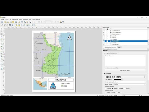 Crea tu primera composición de mapa en QGIS