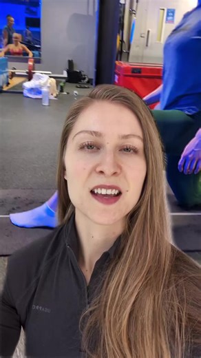 I did the splits and broke my 🍑 🥹 #gymfail #splitsfail | fail