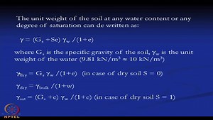 NPTEL Lectures: Civil Engineering - Advanced Foundation Engineering