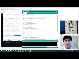 dot77 arduino struct