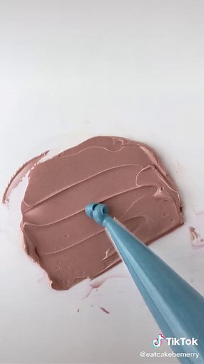Buttercream Color Progression: Shared DNA Method
