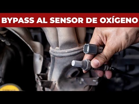 Cómo hacer un bypass al sensor de oxígeno (O2) correctamente