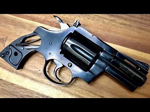 Colt Diamondback: Brought Back To Life