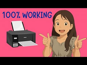 EASY TUTORIAL On How To Install Any Epson Printer Driver In Windows 11