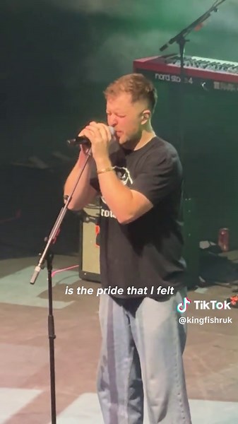 This from Kingfishr's second night in London 🔥 #kingfishr #folkmusic #uk #Folksong #indiefolk