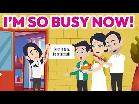 English Conversation Practice - Improve Speaking and Listening Skills