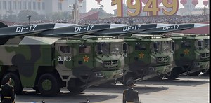 China’s hypersonic missiles threaten US power in the Pacific – an aerospace engineer explains how the weapons work and the unique threats they pose