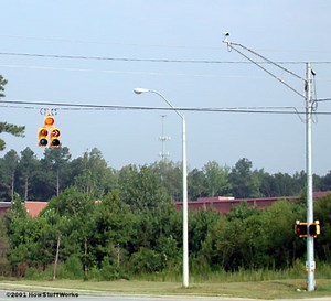 How Red-light Cameras Work