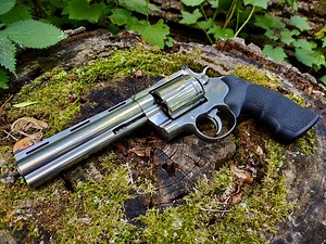 AllOutdoor Review: Colt Anaconda .44 Magnum - Rebirth of a Legend