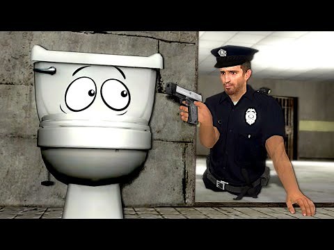 Prop Hunt in PRISON?! (Gmod)