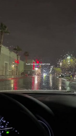 1.3K views · 21 reactions | Late night target run + rain #fyp #foryoupage #target #targetfinds #haul #shop #shopping #satisfyingvideo #asmr #asmrsounds #haul #Vlog #organize #ni #funny #Amazing #reels | HelloZone | Facebook