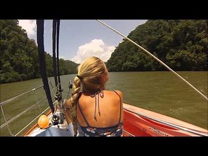 Caribbean Sailing Adventure!