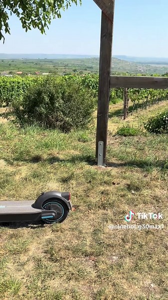 Ninebot | G30MAX on TikTok