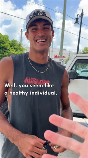 2.3M views · 52K reactions | Exploring the pulse of life in Miami, one newcomer shares his candid feelings. With a fast-paced lifestyle, does the city's rhythm hinder a sense of accomplishment? #AreYouHappy #LifeInMiami #PaceOfLife #CityChallenges | Are You Happy | Facebook