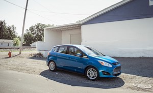 2013 Ford C-Max Hybrid