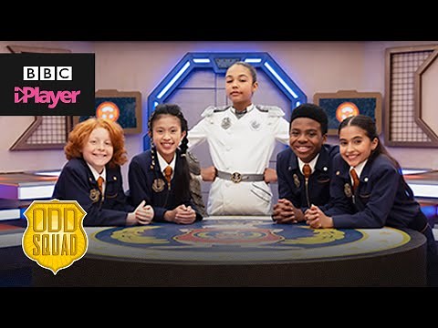 Odd Squad | Official Trailer | CBBC