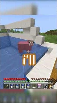 Gerald Adventures - Clearing the Water a Pink Sheep PUT IN MY LIVING ROOM!!!