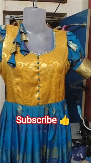 3 types of# 🤩🤩# frock models#Manu tailoring 💞