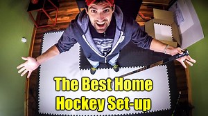 I've tested a lot of hockey products. If you want to train at home and don't have much space I strongly recommend using this set-up. You can start with just the tiles, and then add more as your budget allows. FULL VIDEO -> https://www.youtube.com/watch?v=hGnHplZDDgo&t=3s PRODUCT PAGE -> https://www.hockeyshot.com/How-to-Hockey-Training-Area-p/hth-training-area.htm Tag me on Instagram or Twitter @howtohockey | Coach Jeremy - How To Hockey