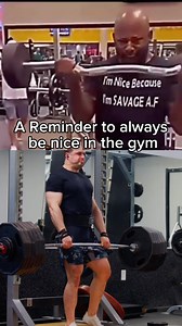 428K views · 4.6K reactions | Always be nice 蘭 • • • • • • #fitness #gym #workout #fitnessmotivation #fit #motivation #health #love #lifestyle #bodybuilding #bodybuilder #powerlifting #powerlifter #instagood #sport #healthylifestyle #gymlife #instagram #quinstott #healthy #gymmotivation #crossfit #muscle #fashion #follow #exercise #weightloss #personaltrainer #model | Quin Stott - Back Up | Facebook