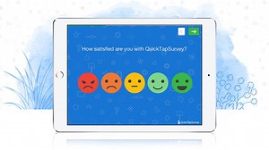 Employee Satisfaction Survey Template & Questions | QuickTapSurvey