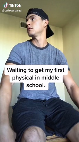 Awkward Moments at the Physical Exam | Middle School Athletes