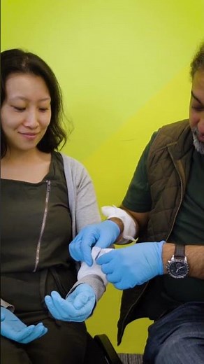 St John Ambulance First Aid Training Experience