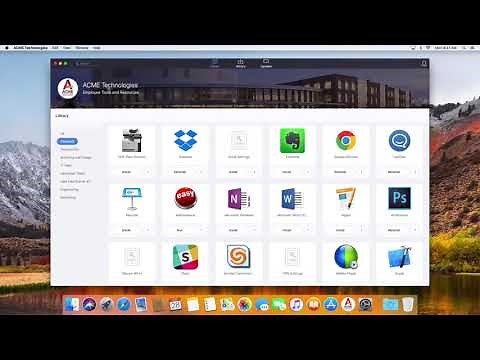 Self Service Overview