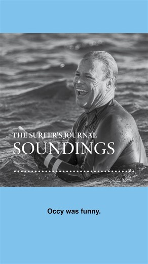 12K views · 77 reactions | Bob Hurley sits down with host Jamie Brisick to talk about the highs and lows of the surf industry, sponsoring Occy, founding his namesake brand, learning to shape, legacy, and building a business around what you believe in. Hit the link to listen now. Photo by Tom Servais. https://open.spotify.com/show/49lyOcfGx8NjbvYMraVP4y | The Surfer's Journal | Facebook