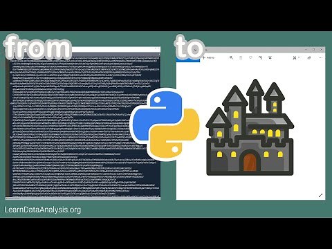 How to convert Byte Data to Image in Python (using Pillow library)