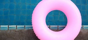 Inflatable Pool Float:  How to Repair a Hole | DoItYourself.com