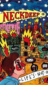 139K views · 13K reactions | Here to make your December feel a little less long and lonely, as always  https://spoti.fi/3t00ii4 | Neck Deep | Facebook