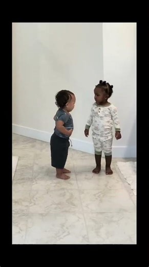 Zaza tryna say "That ain't my dada girl"😂😂