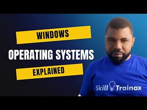 Understanding windows operating system for troubleshooting