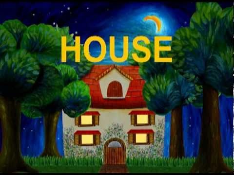 Learn the ABCs: "H" is for House
