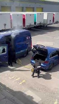 G4S robbery. Masked men attack a G4S van #viralvideo #ytviral #trending #youtube #g4s #robbery